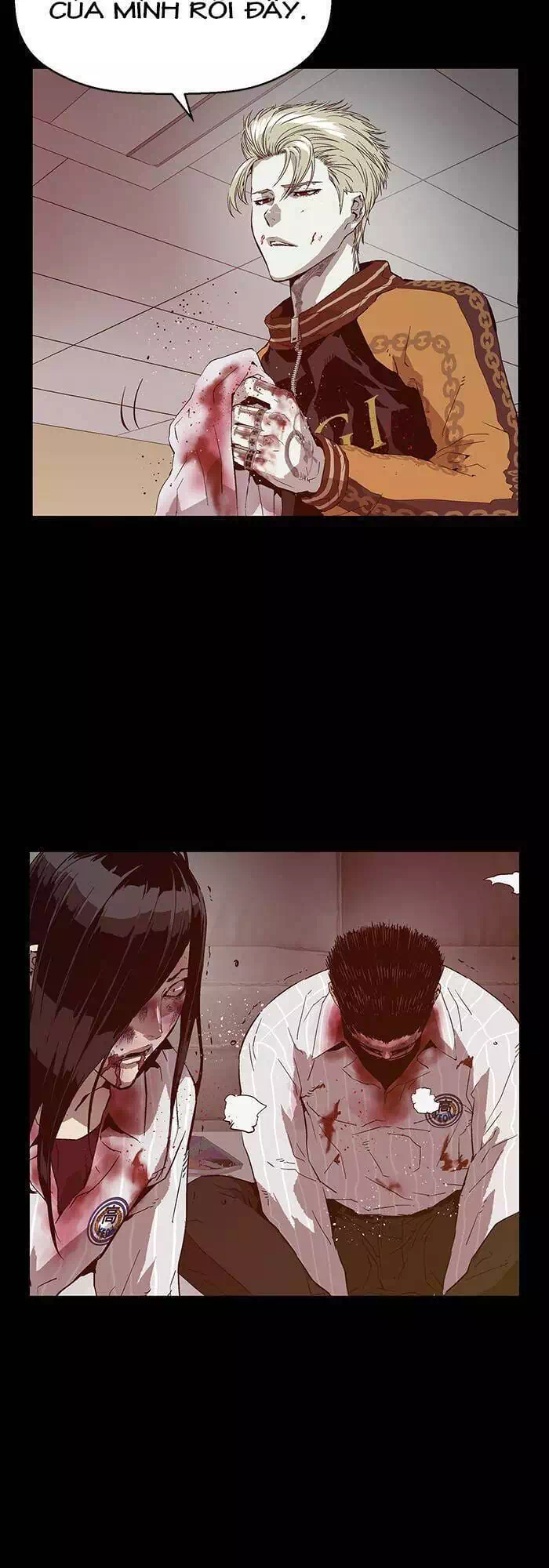 Truyện Tranh Anh Hùng Yếu - The Weakest Hero trang 5