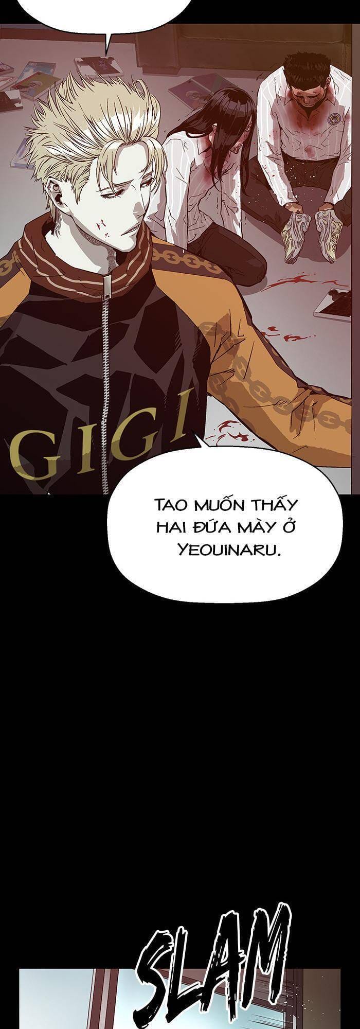 Truyện Tranh Anh Hùng Yếu - The Weakest Hero trang 5