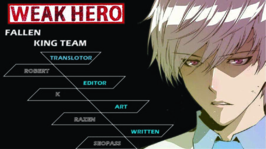 Truyện Tranh Anh Hùng Yếu - The Weakest Hero trang 5