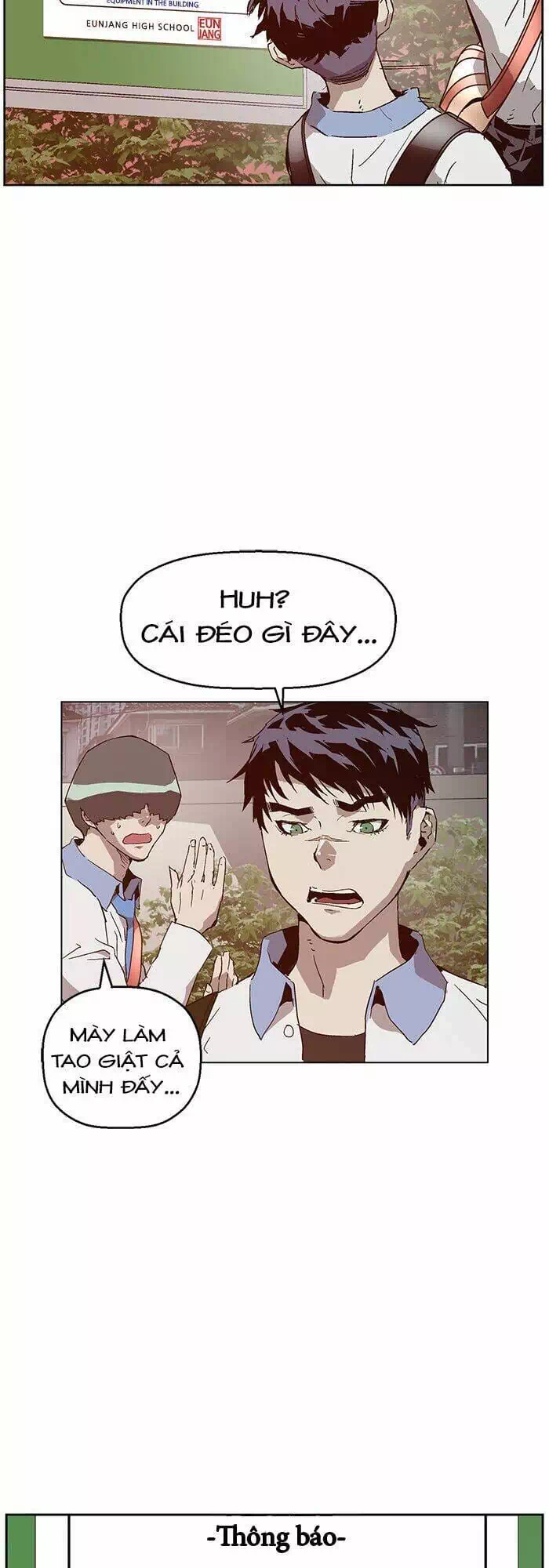 Truyện Tranh Anh Hùng Yếu - The Weakest Hero trang 5