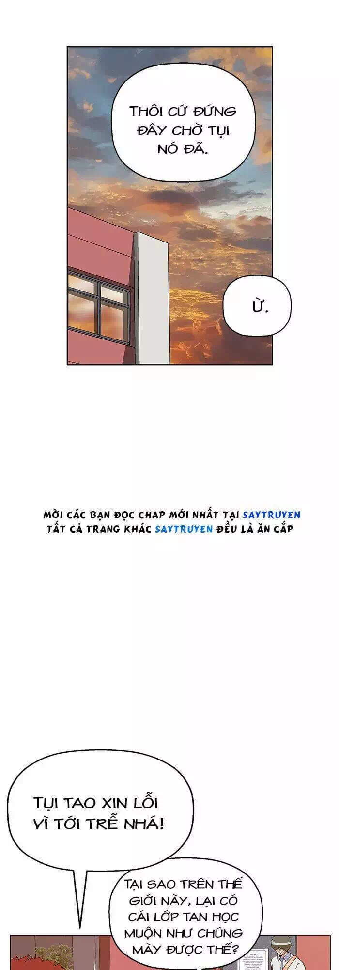 Truyện Tranh Anh Hùng Yếu - The Weakest Hero trang 5