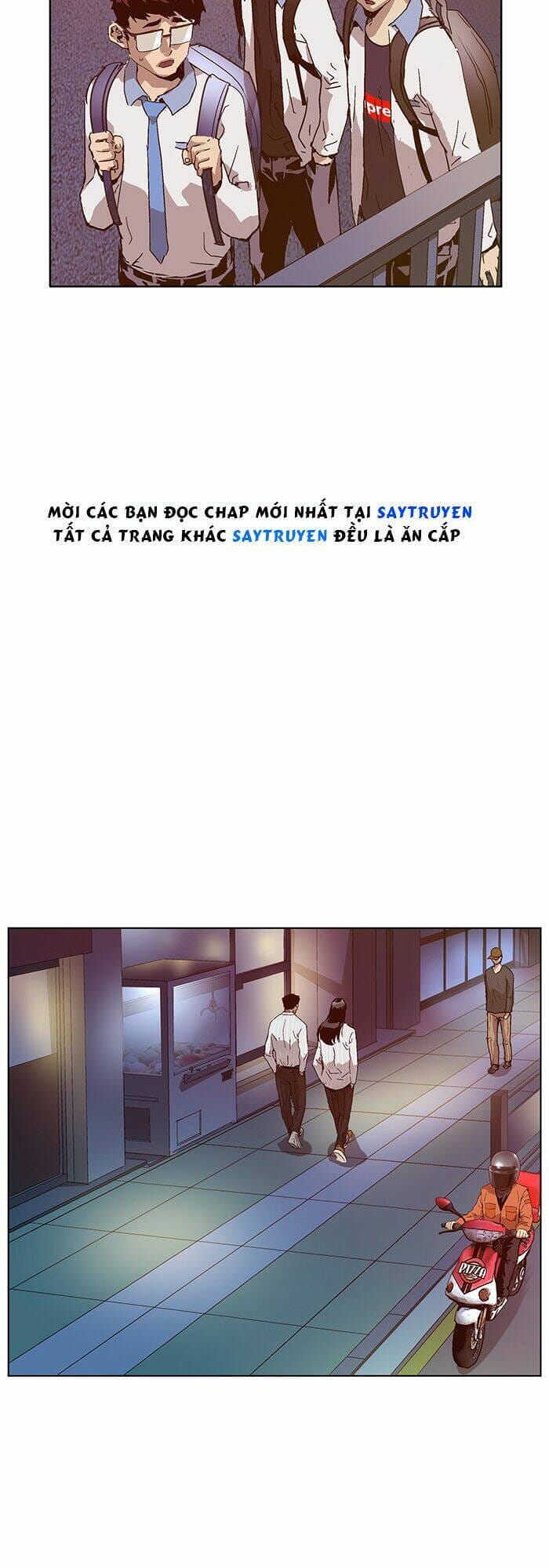 Truyện Tranh Anh Hùng Yếu - The Weakest Hero trang 5