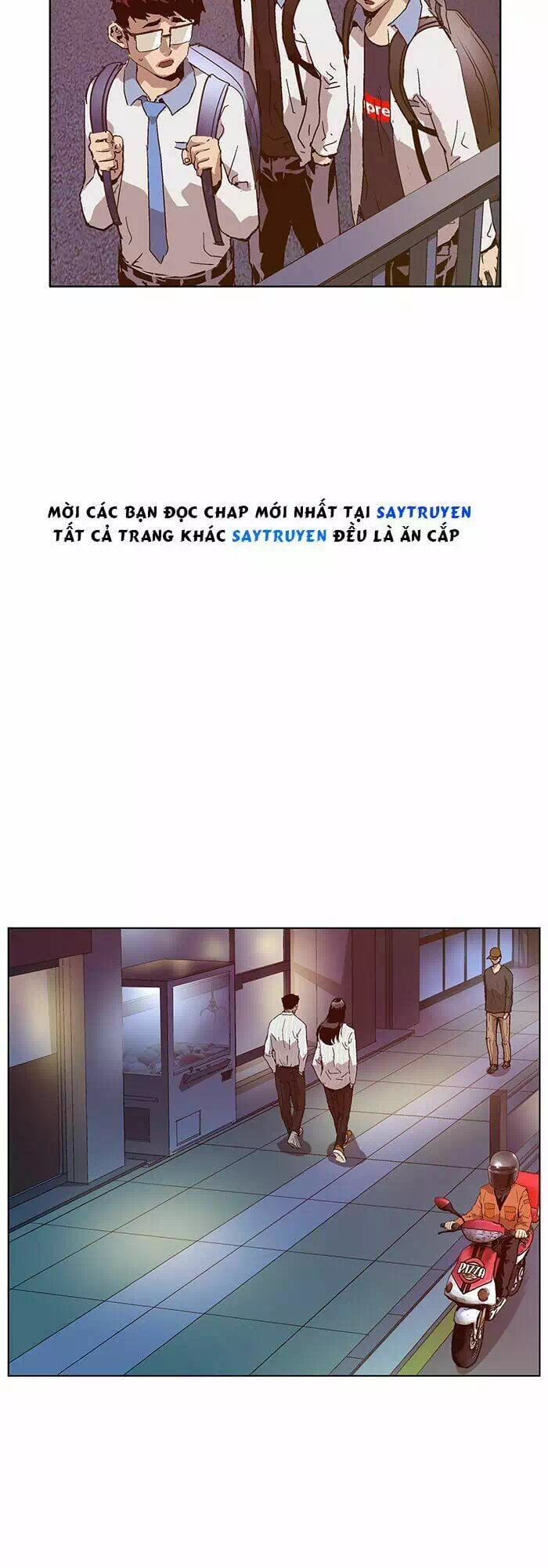 Truyện Tranh Anh Hùng Yếu - The Weakest Hero trang 5