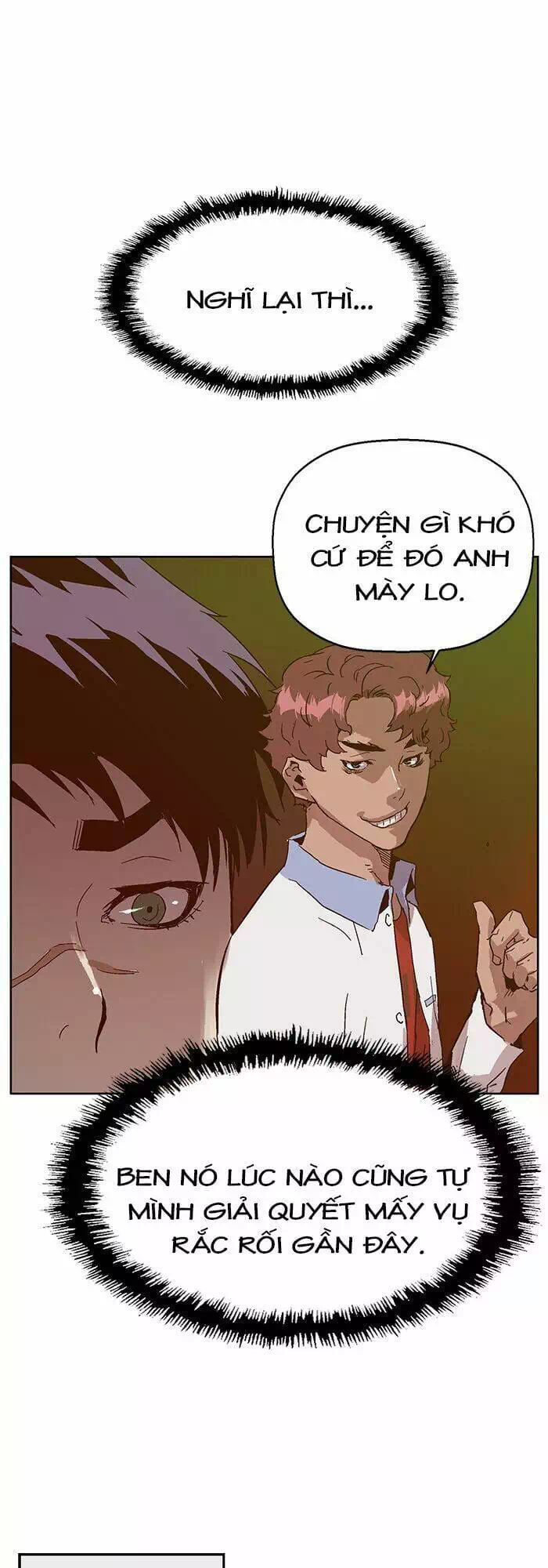 Truyện Tranh Anh Hùng Yếu - The Weakest Hero trang 5