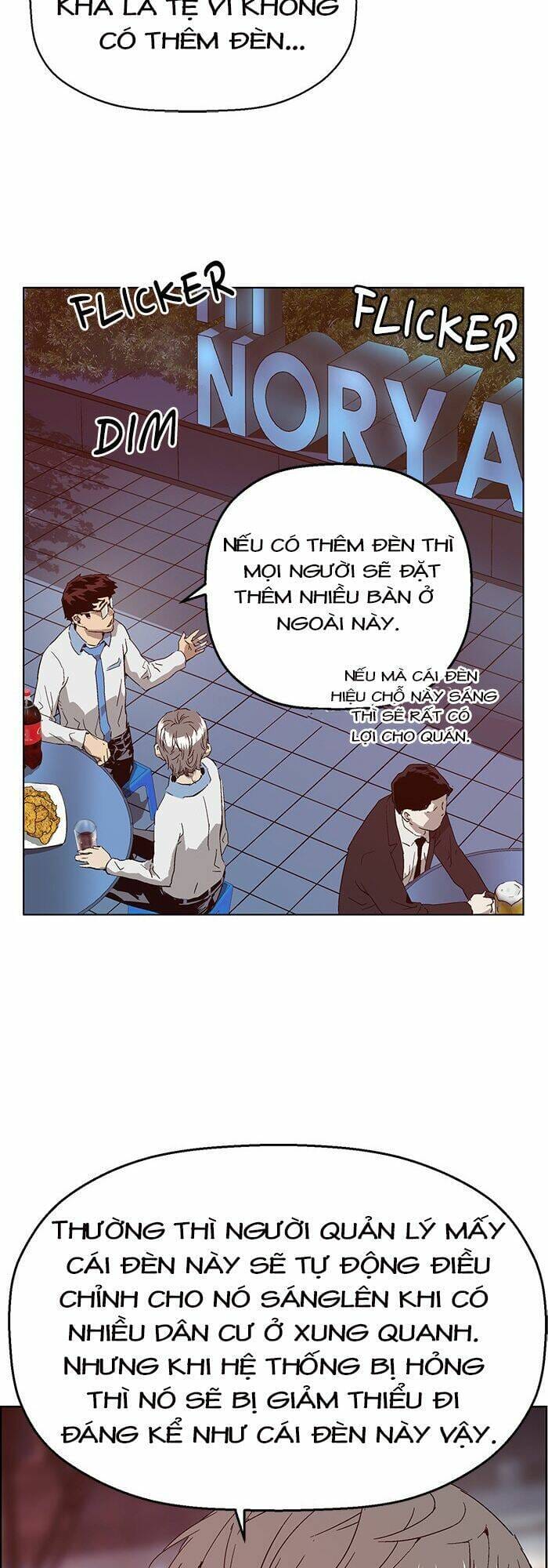 Truyện Tranh Anh Hùng Yếu - The Weakest Hero trang 5