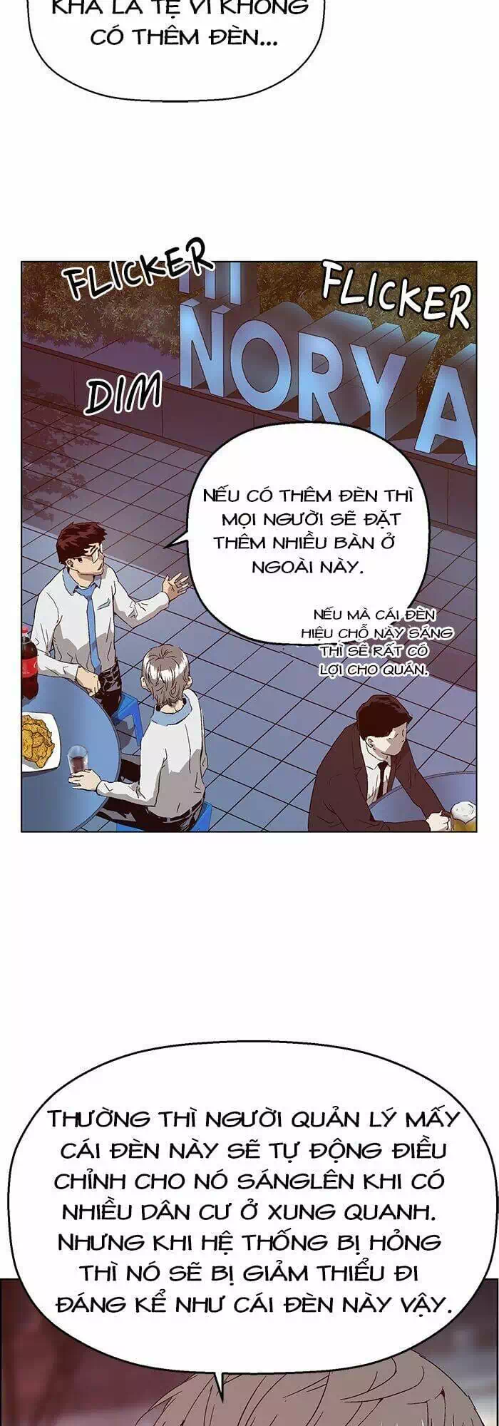 Truyện Tranh Anh Hùng Yếu - The Weakest Hero trang 5