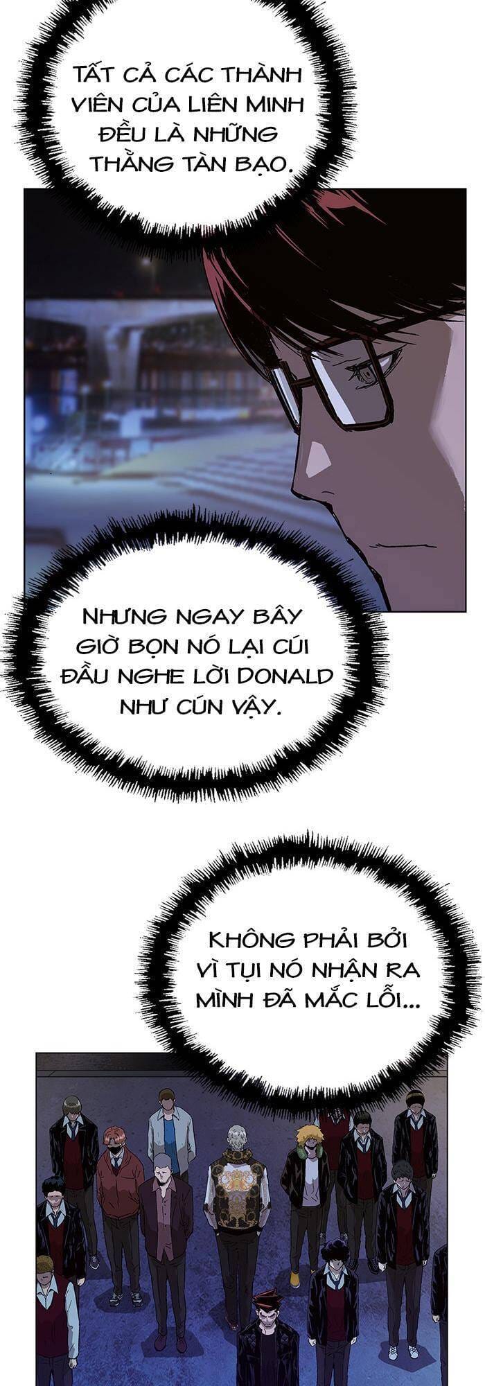 Truyện Tranh Anh Hùng Yếu - The Weakest Hero trang 5