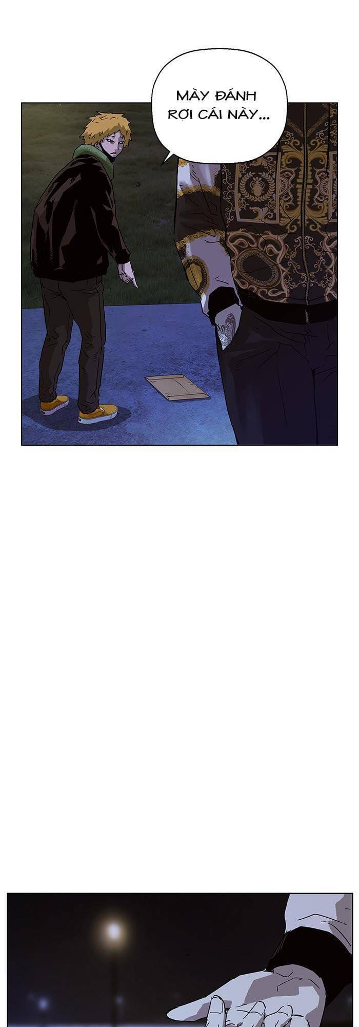 Truyện Tranh Anh Hùng Yếu - The Weakest Hero trang 5