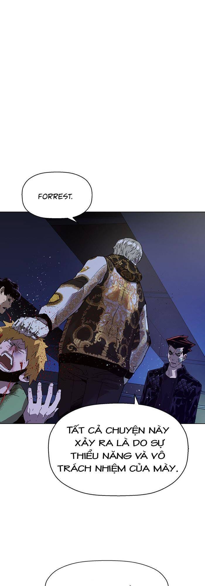 Truyện Tranh Anh Hùng Yếu - The Weakest Hero trang 5