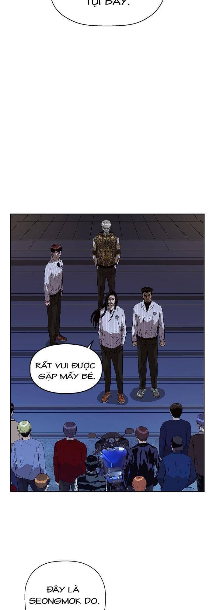 Truyện Tranh Anh Hùng Yếu - The Weakest Hero trang 5