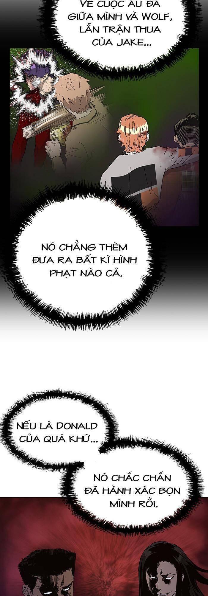 Truyện Tranh Anh Hùng Yếu - The Weakest Hero trang 5