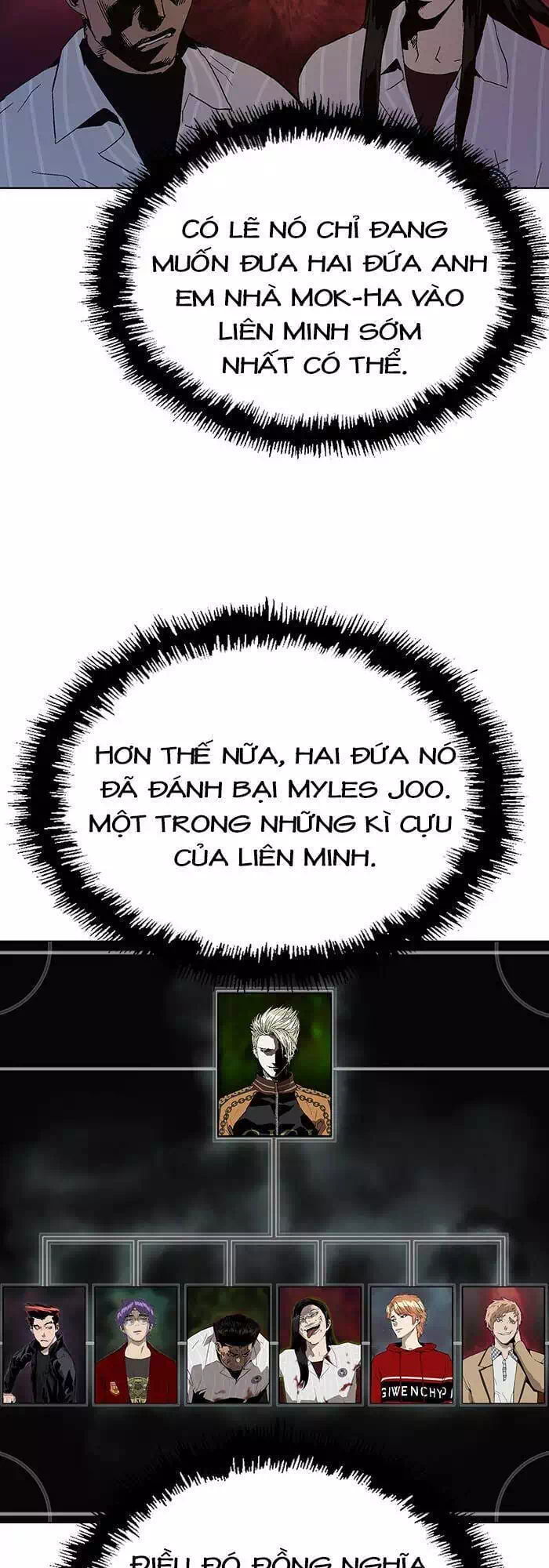 Truyện Tranh Anh Hùng Yếu - The Weakest Hero trang 5