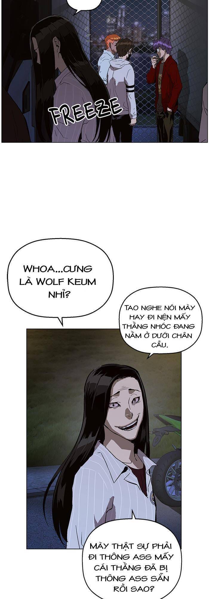 Truyện Tranh Anh Hùng Yếu - The Weakest Hero trang 5