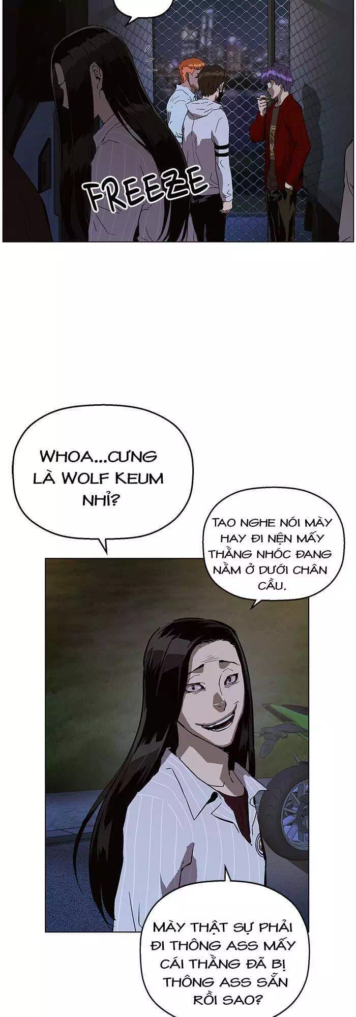 Truyện Tranh Anh Hùng Yếu - The Weakest Hero trang 5