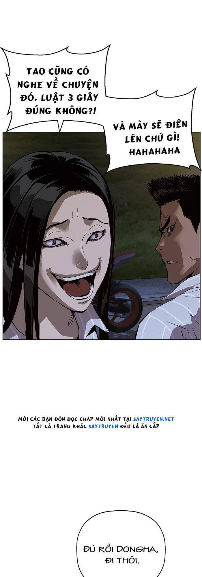 Truyện Tranh Anh Hùng Yếu - The Weakest Hero trang 5