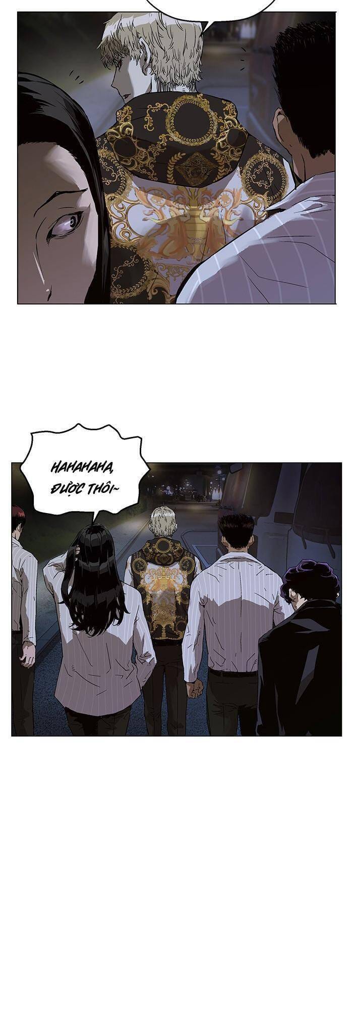 Truyện Tranh Anh Hùng Yếu - The Weakest Hero trang 5