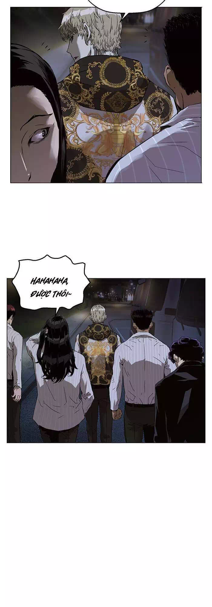 Truyện Tranh Anh Hùng Yếu - The Weakest Hero trang 5