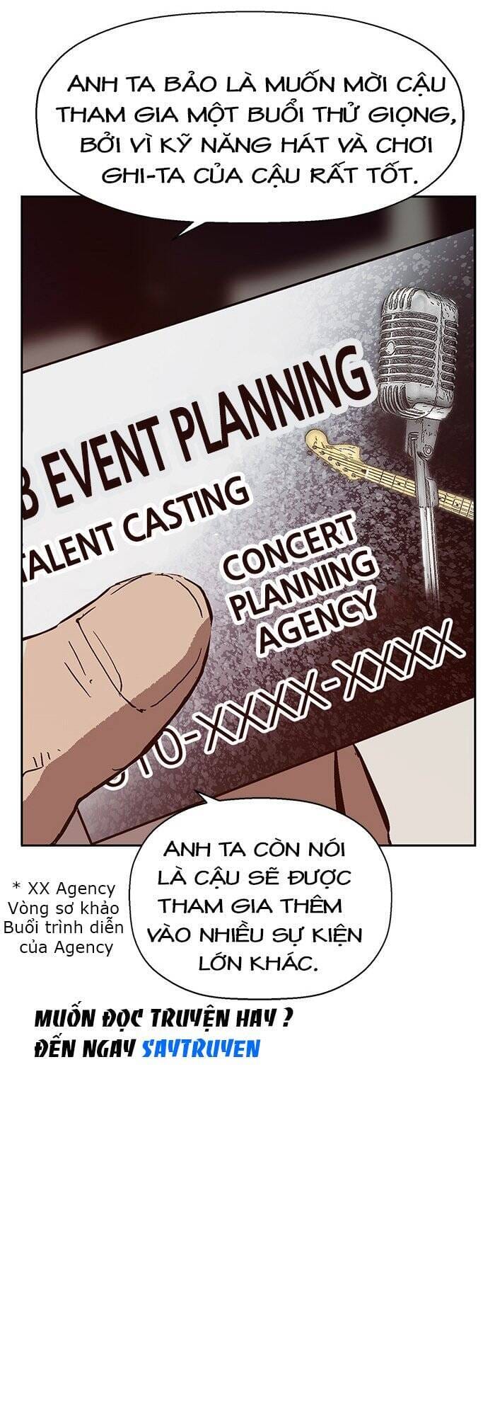 Truyện Tranh Anh Hùng Yếu - The Weakest Hero trang 5