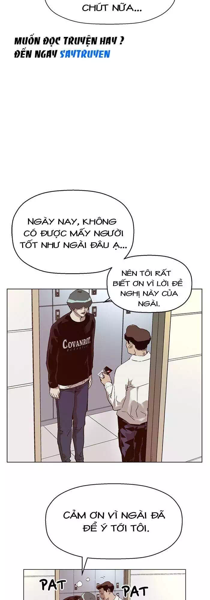 Truyện Tranh Anh Hùng Yếu - The Weakest Hero trang 5