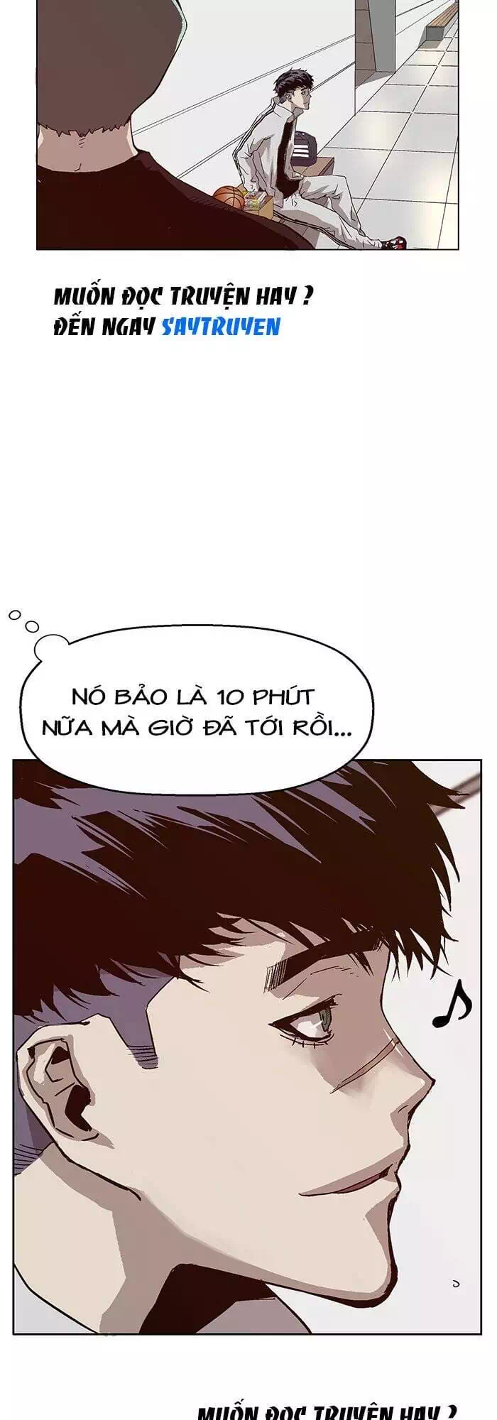 Truyện Tranh Anh Hùng Yếu - The Weakest Hero trang 5