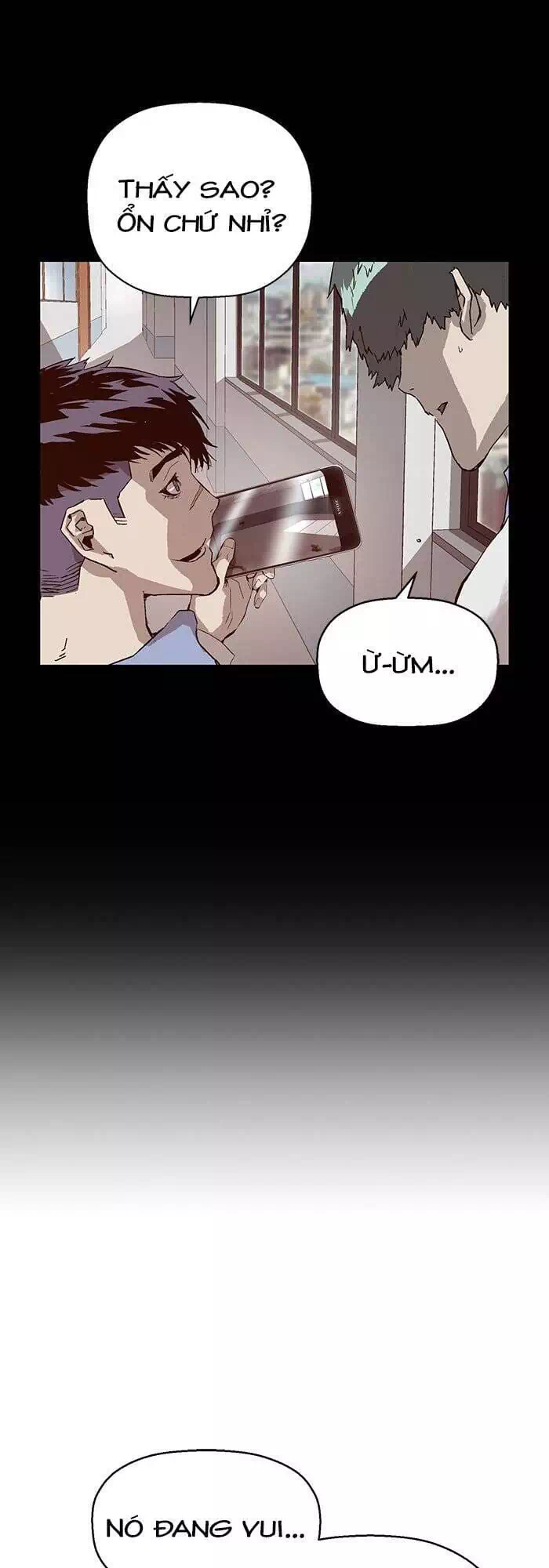 Truyện Tranh Anh Hùng Yếu - The Weakest Hero trang 5