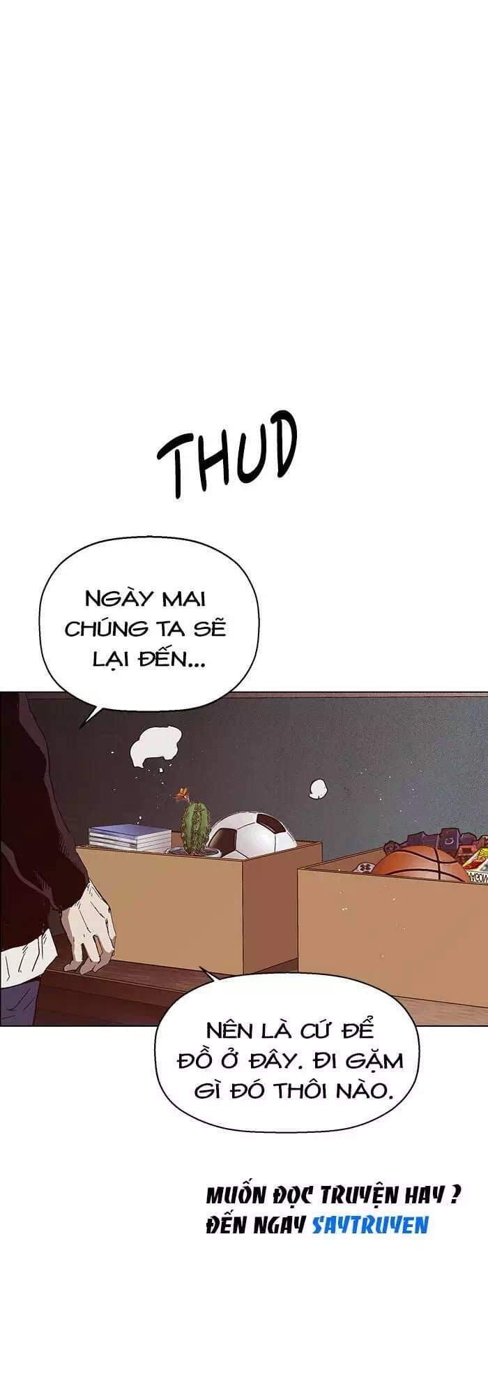 Truyện Tranh Anh Hùng Yếu - The Weakest Hero trang 5