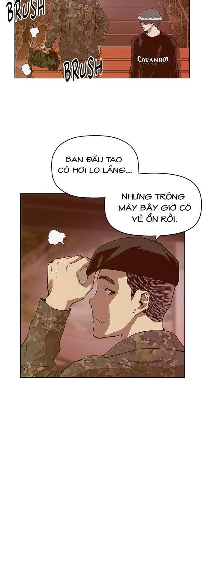 Truyện Tranh Anh Hùng Yếu - The Weakest Hero trang 5