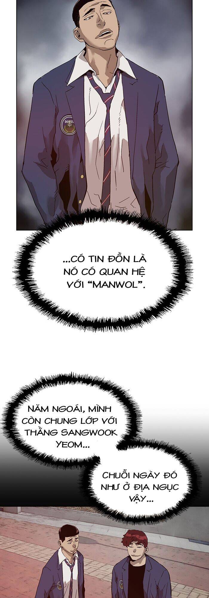 Truyện Tranh Anh Hùng Yếu - The Weakest Hero trang 5