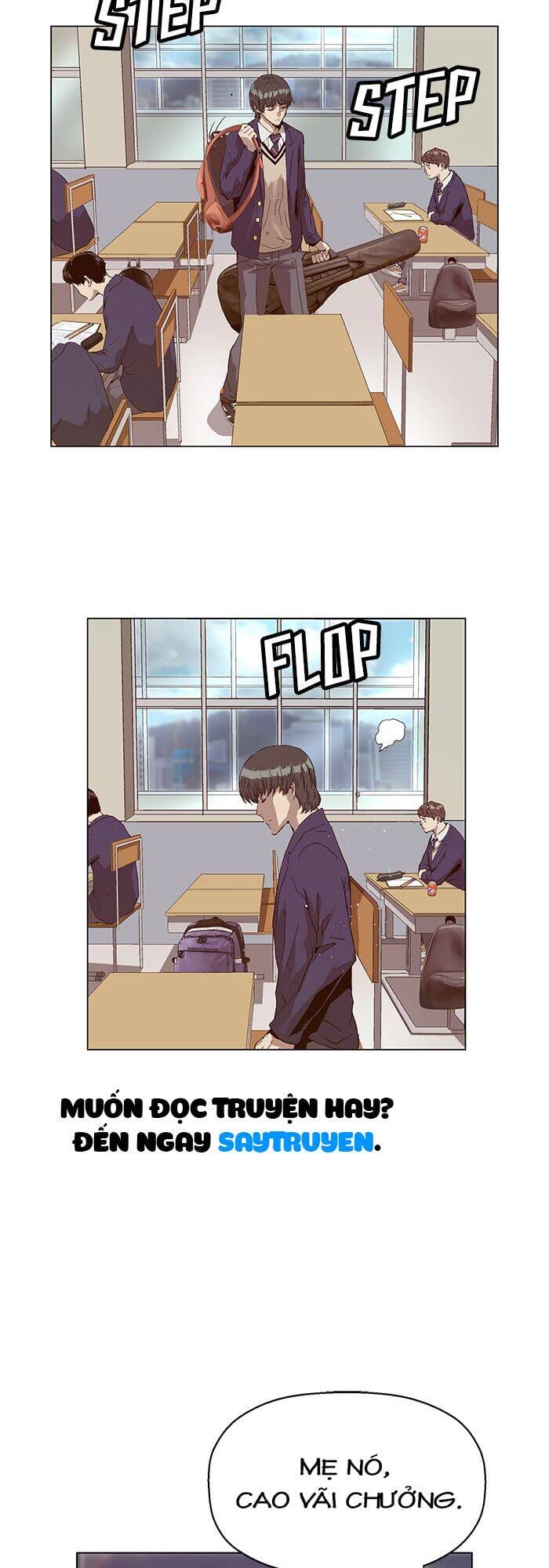 Truyện Tranh Anh Hùng Yếu - The Weakest Hero trang 5