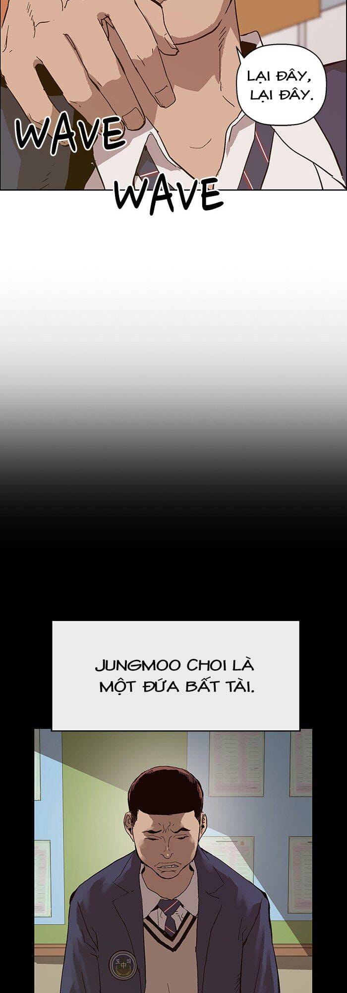 Truyện Tranh Anh Hùng Yếu - The Weakest Hero trang 5