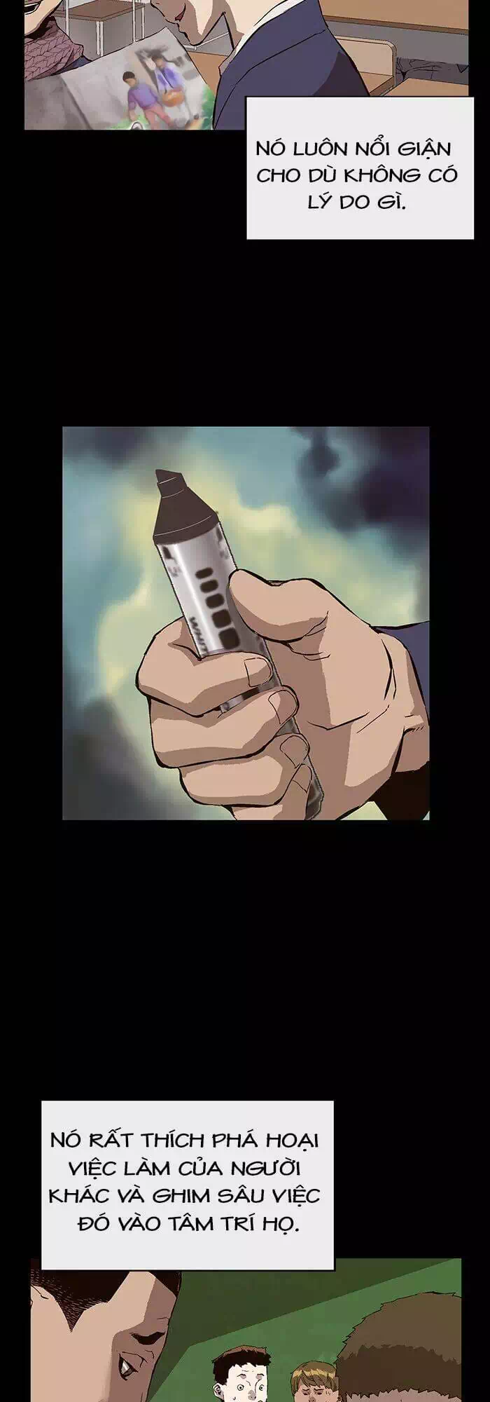 Truyện Tranh Anh Hùng Yếu - The Weakest Hero trang 5