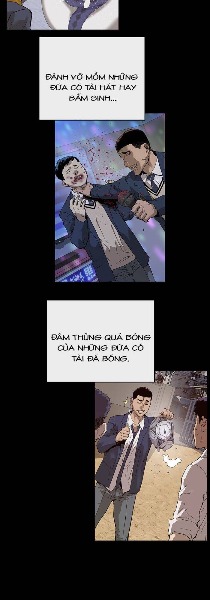 Truyện Tranh Anh Hùng Yếu - The Weakest Hero trang 5