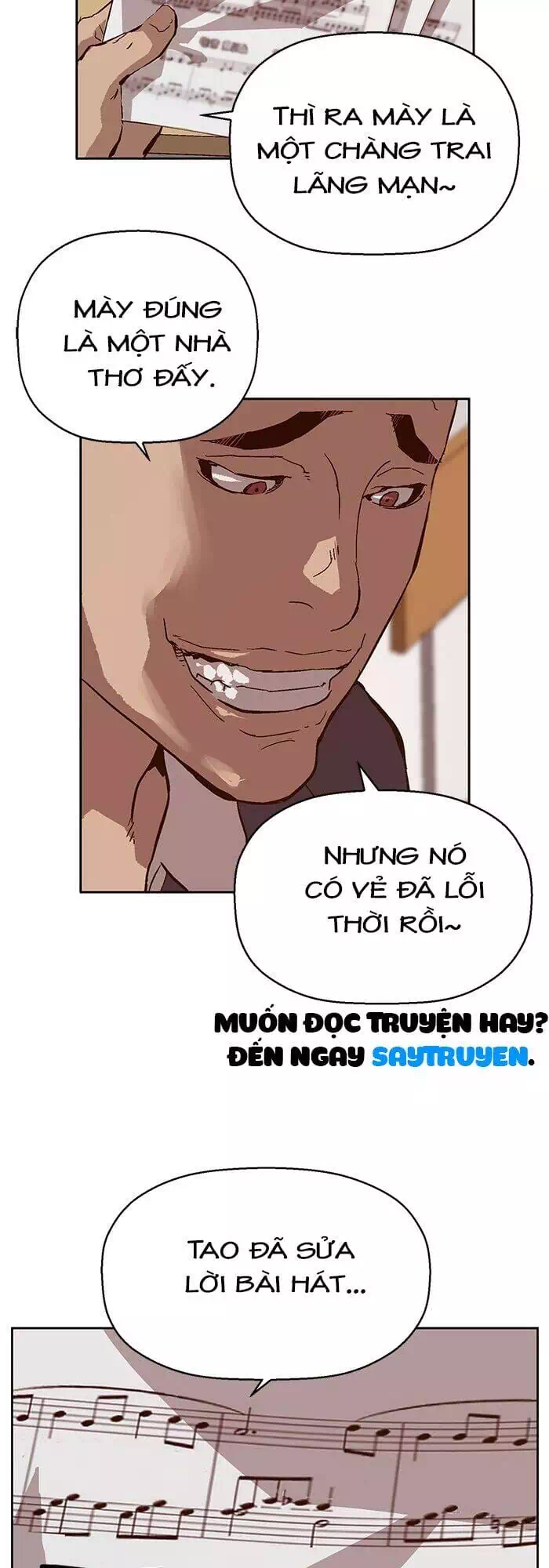 Truyện Tranh Anh Hùng Yếu - The Weakest Hero trang 5