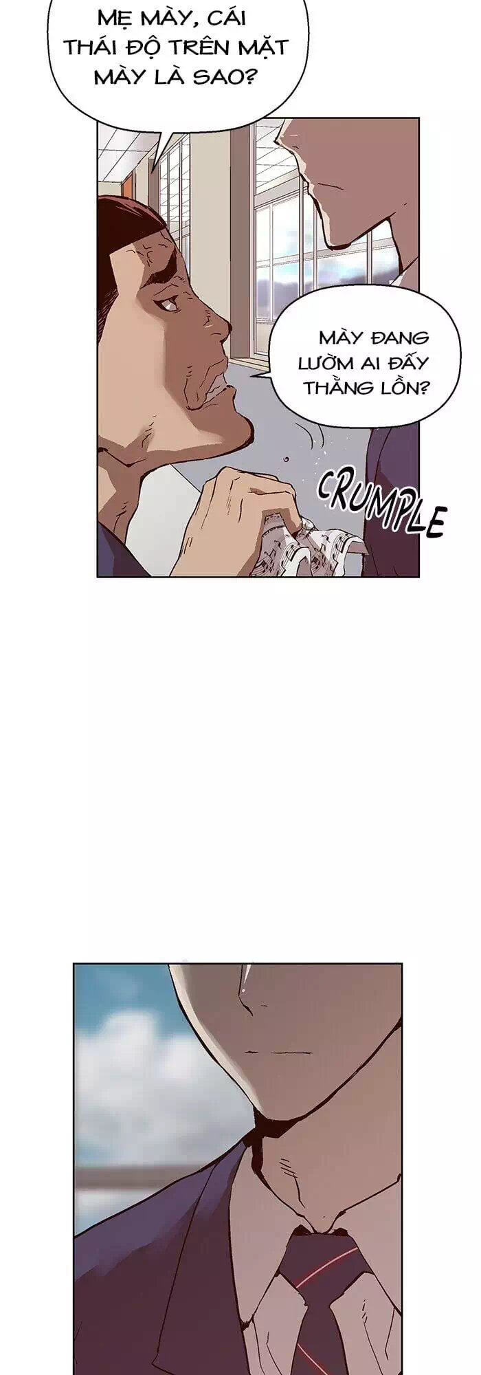 Truyện Tranh Anh Hùng Yếu - The Weakest Hero trang 5