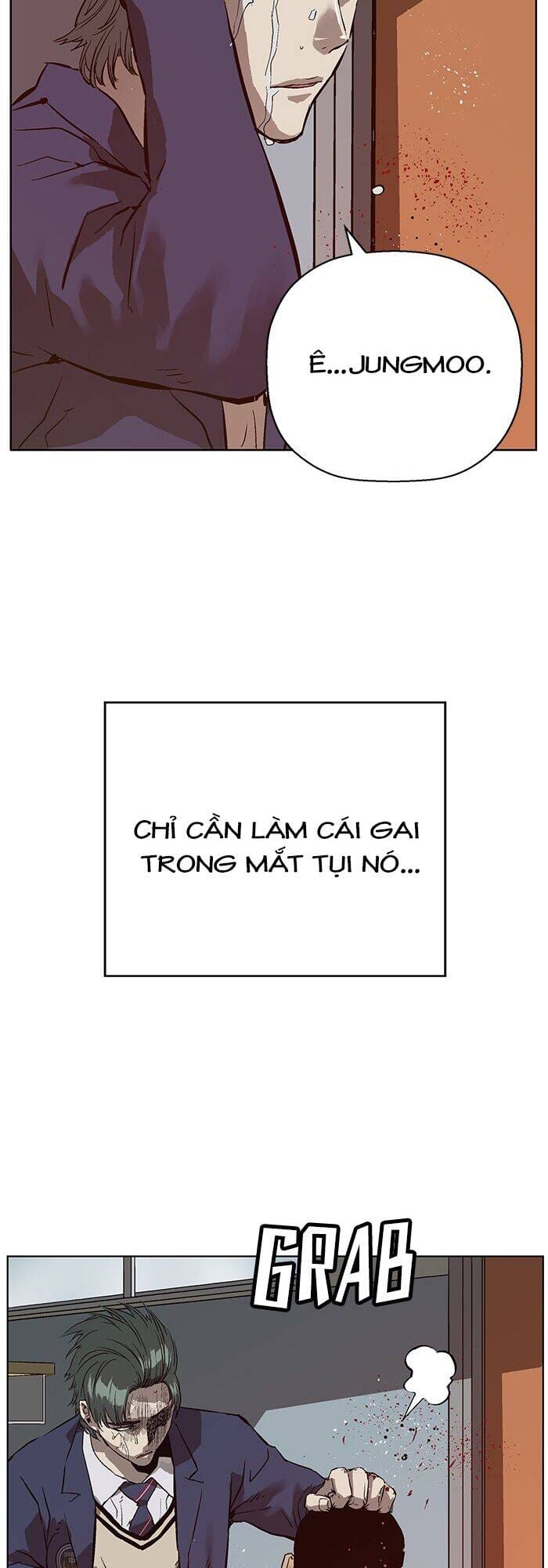 Truyện Tranh Anh Hùng Yếu - The Weakest Hero trang 5