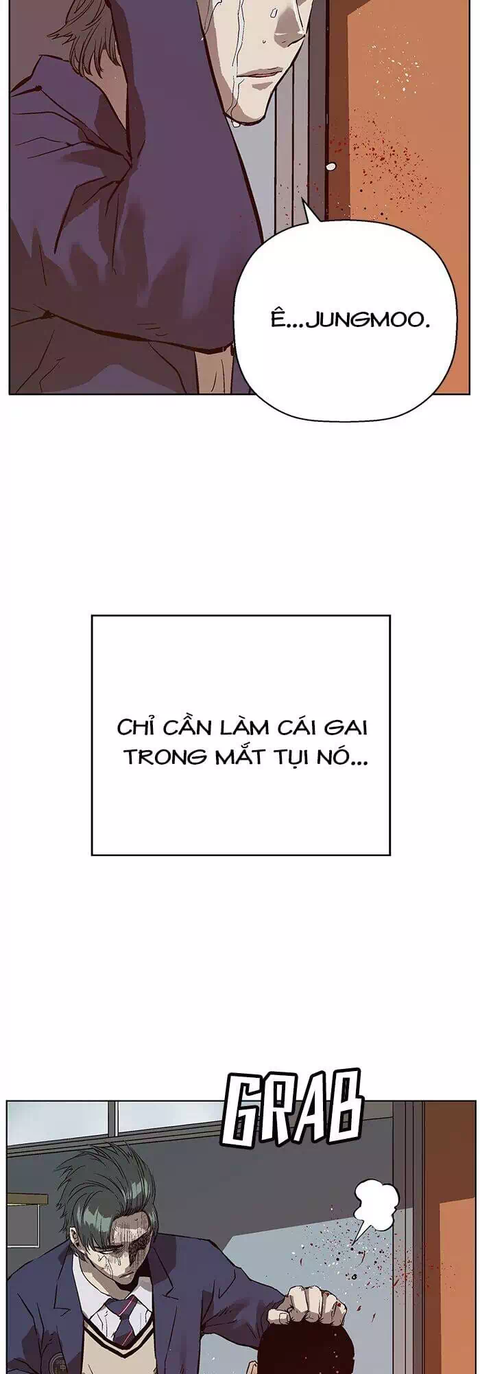 Truyện Tranh Anh Hùng Yếu - The Weakest Hero trang 5