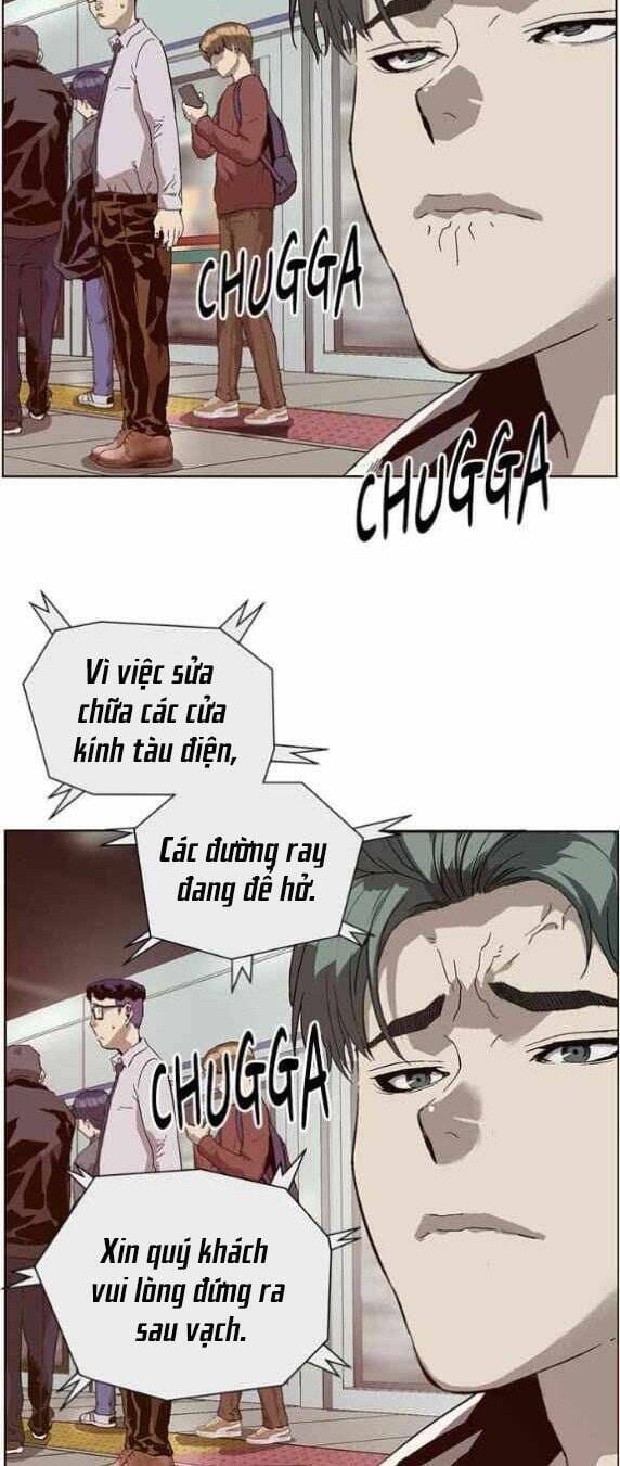 Truyện Tranh Anh Hùng Yếu - The Weakest Hero trang 5