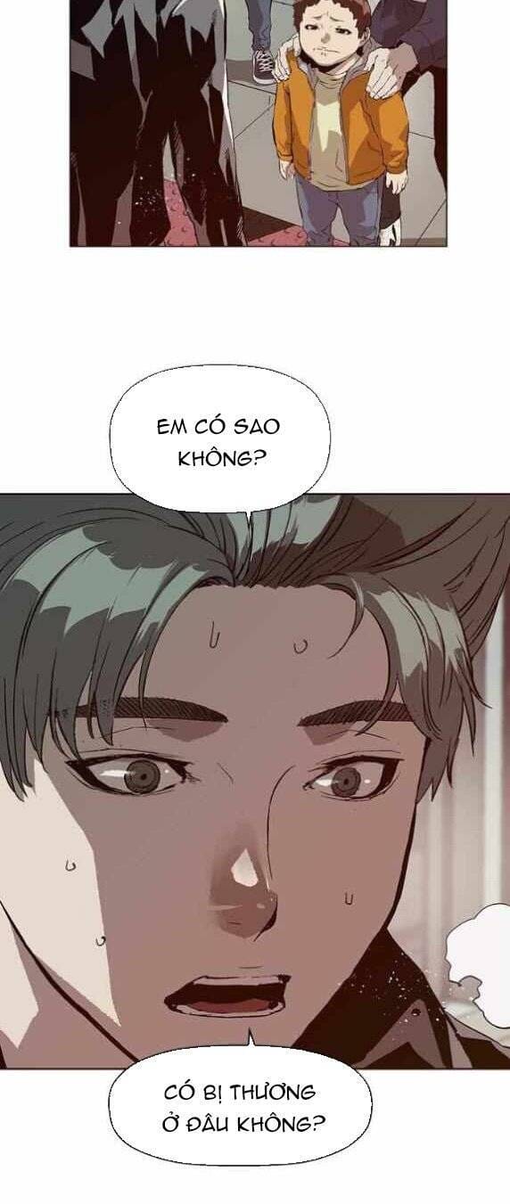 Truyện Tranh Anh Hùng Yếu - The Weakest Hero trang 5