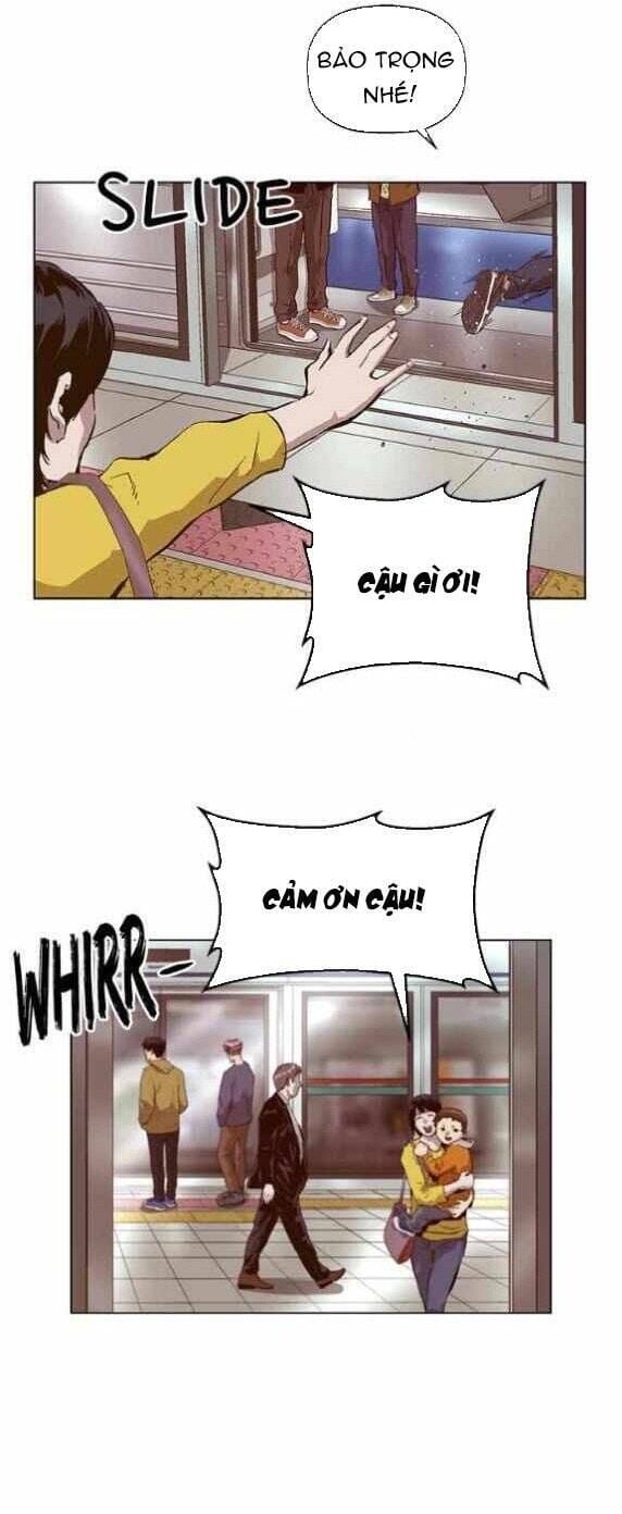 Truyện Tranh Anh Hùng Yếu - The Weakest Hero trang 5