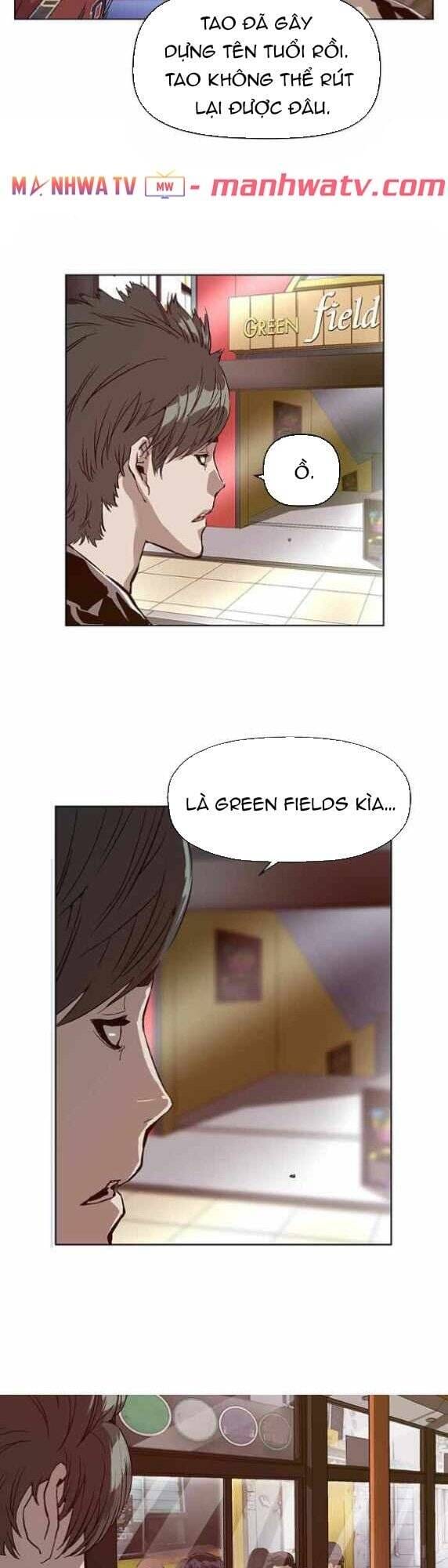 Truyện Tranh Anh Hùng Yếu - The Weakest Hero trang 5