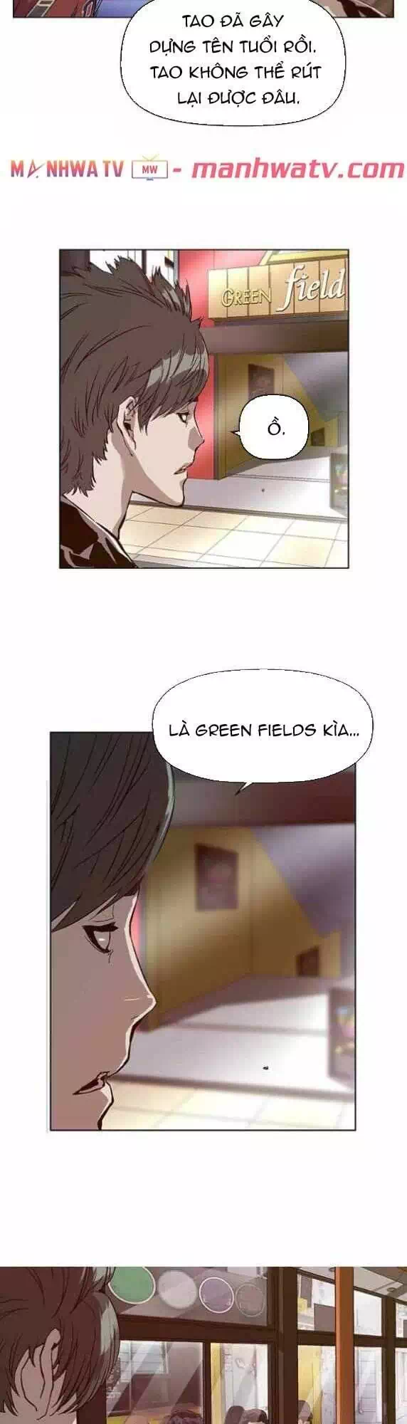 Truyện Tranh Anh Hùng Yếu - The Weakest Hero trang 5