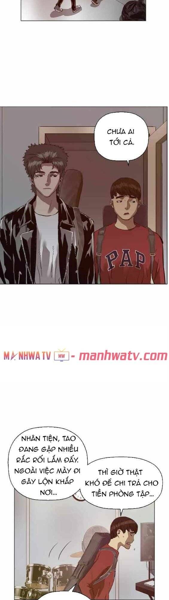 Truyện Tranh Anh Hùng Yếu - The Weakest Hero trang 5