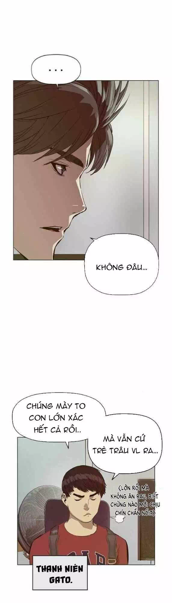 Truyện Tranh Anh Hùng Yếu - The Weakest Hero trang 5