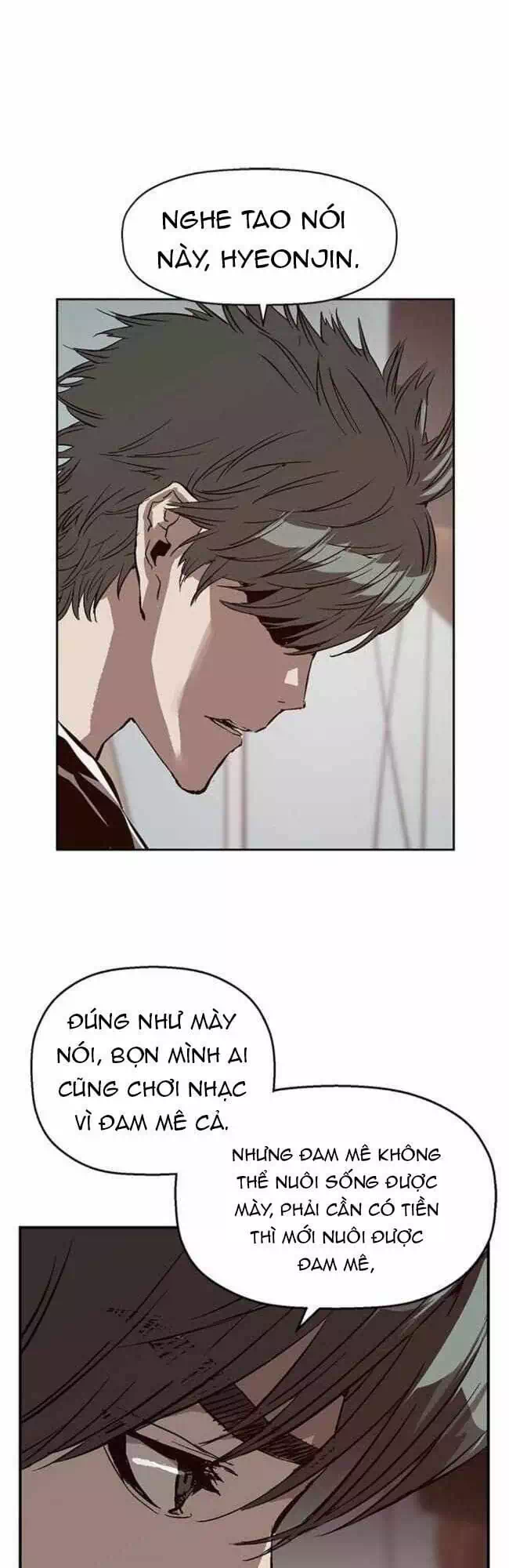 Truyện Tranh Anh Hùng Yếu - The Weakest Hero trang 5