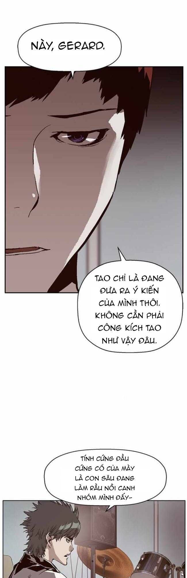 Truyện Tranh Anh Hùng Yếu - The Weakest Hero trang 5