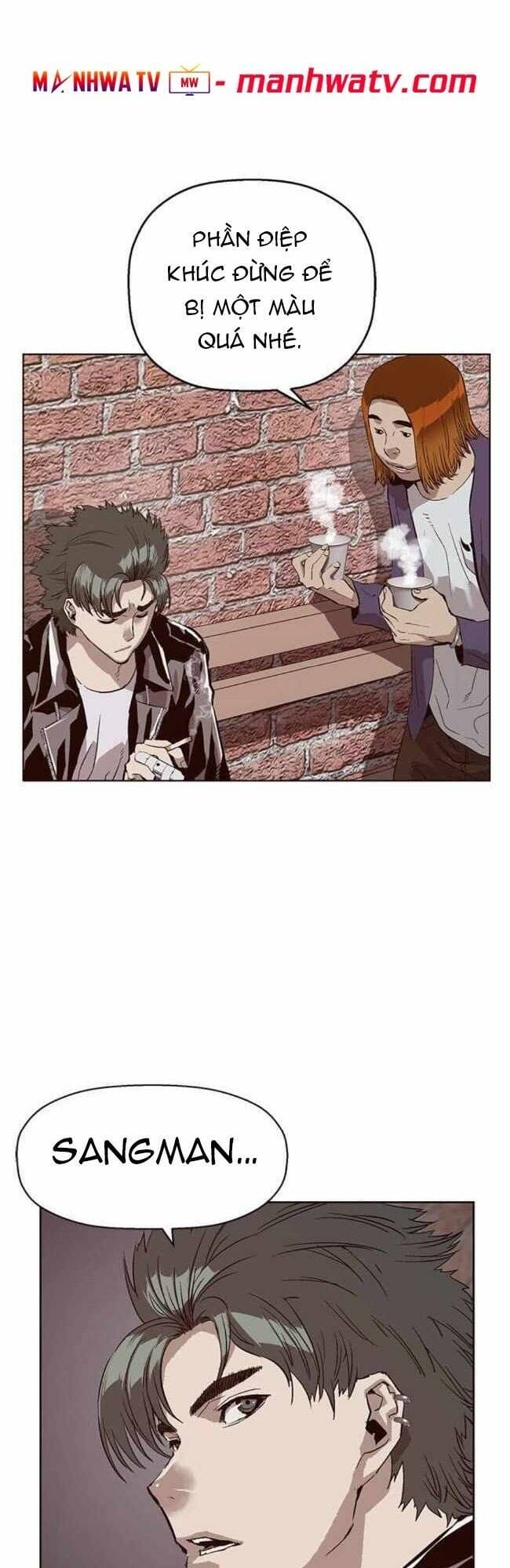 Truyện Tranh Anh Hùng Yếu - The Weakest Hero trang 5