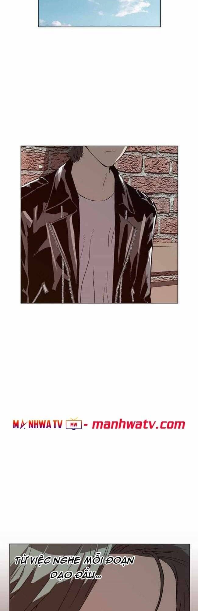Truyện Tranh Anh Hùng Yếu - The Weakest Hero trang 5