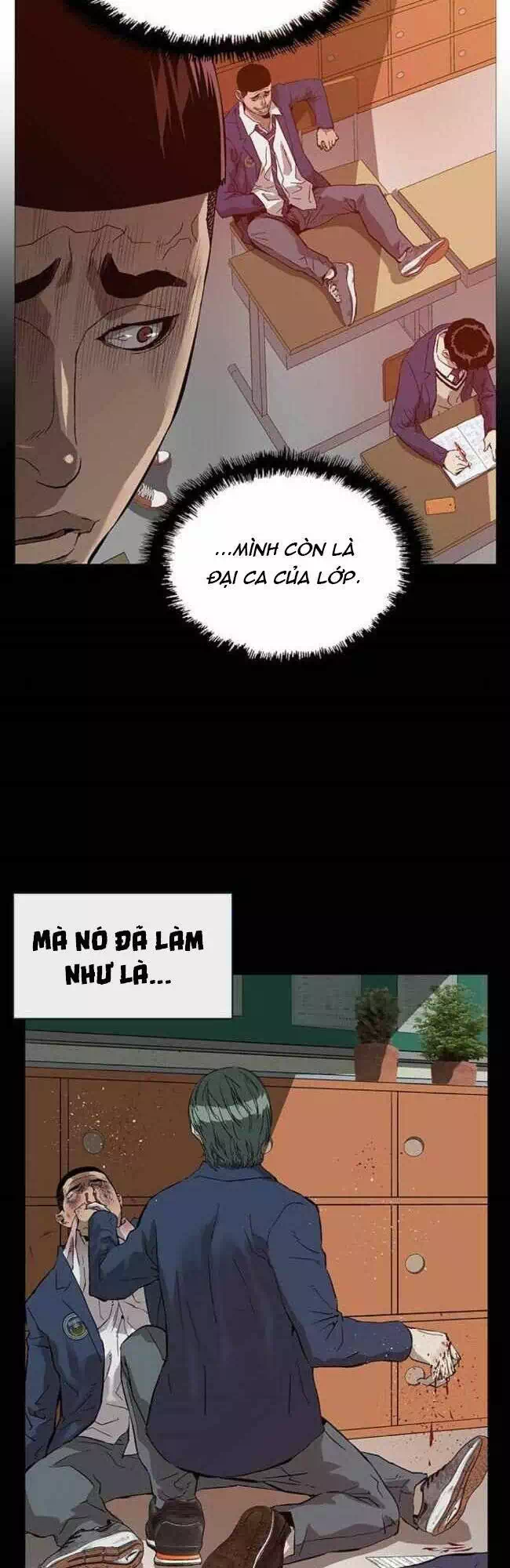 Truyện Tranh Anh Hùng Yếu - The Weakest Hero trang 5