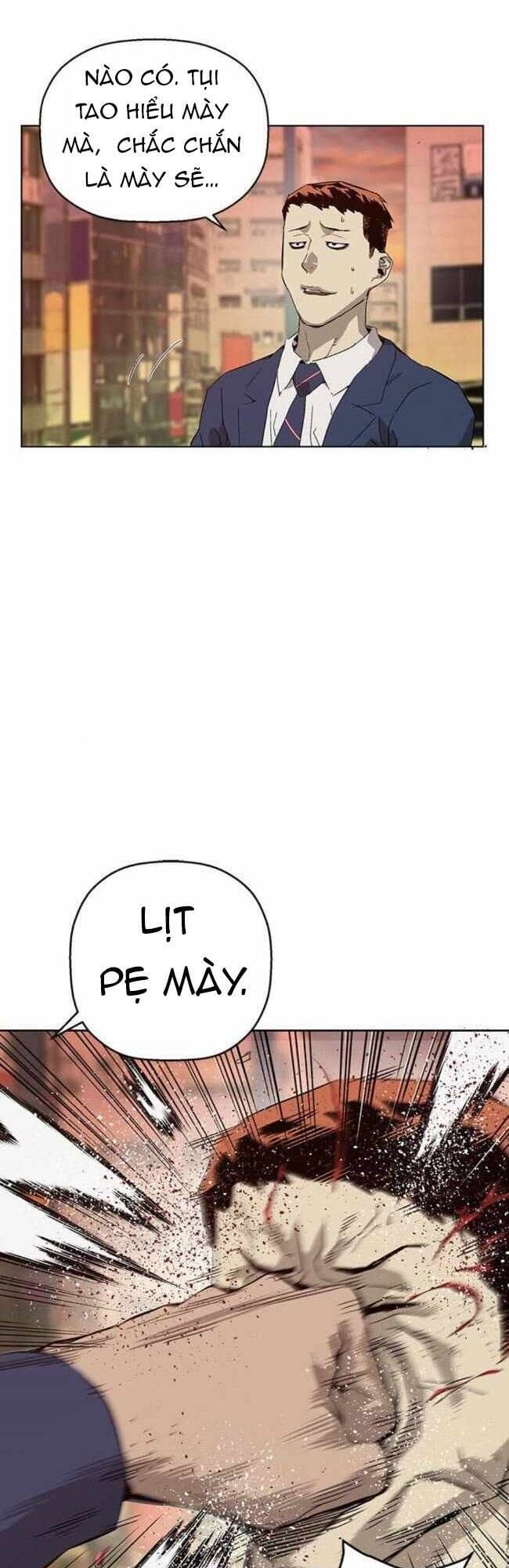 Truyện Tranh Anh Hùng Yếu - The Weakest Hero trang 5