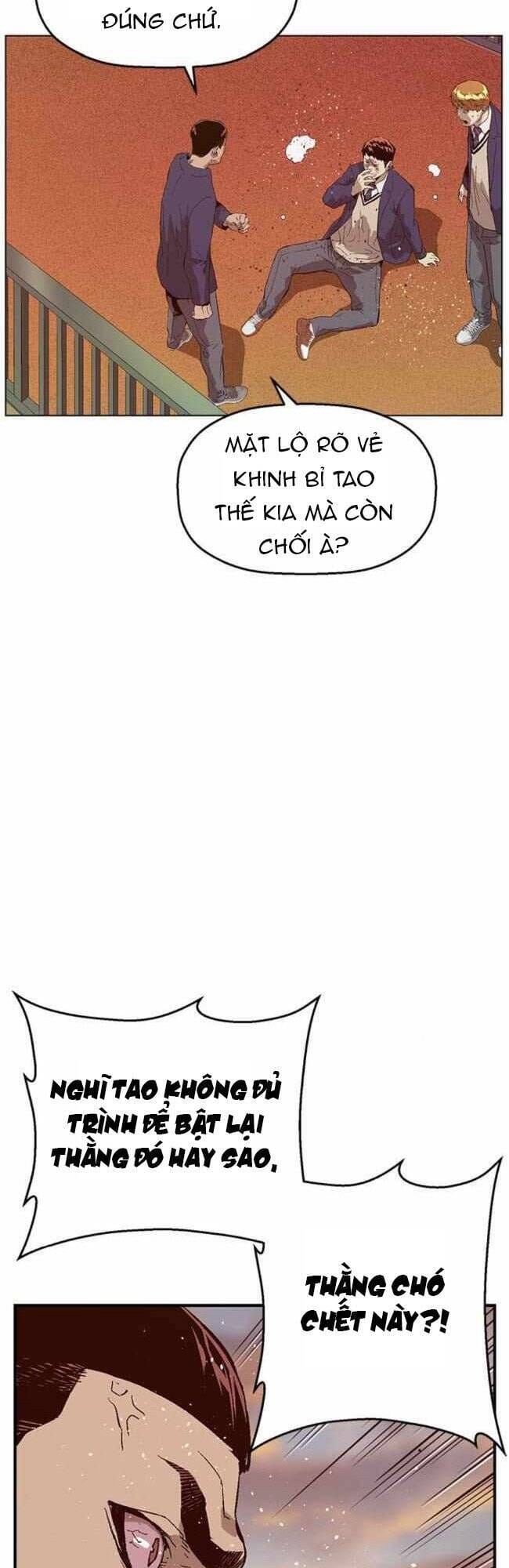 Truyện Tranh Anh Hùng Yếu - The Weakest Hero trang 5